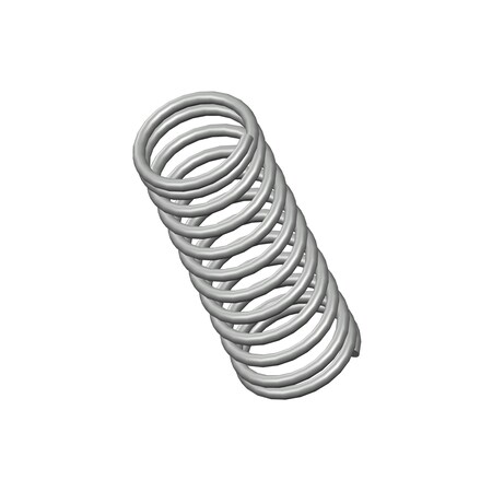 Approved Vendor Compression Spring, O= .500, L= 1.38, W= .049 G009977263